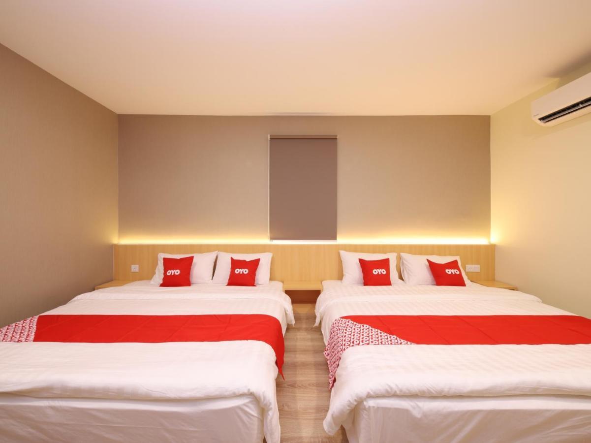 Hotel 101 Ulu Tiram Luaran gambar